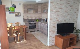 Apartamencik przy Fontannie